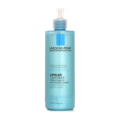 La Roche Posay Koncentrovan&yacute; sprchov&yacute; kr&eacute;m Lipikar Surgras Concentrated Shower-Cream 400ml/13.5oz