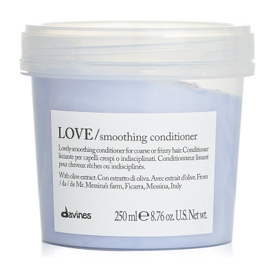 Davines Love Smoothing Conditioner (For Coarse or Frizzy Hair) 250ml/8.76oz