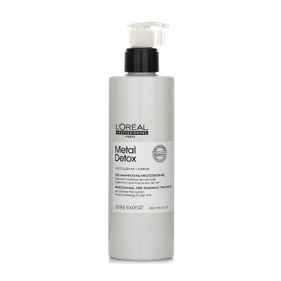 L'Oreal Professionnel Metal Detox Pre Shampoo Treatment 250ml/8.45oz