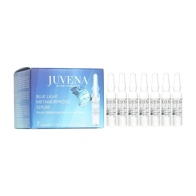 Juvena Ampoule - Blue Light Metamorphosis Serum 7x2ml/0.07oz