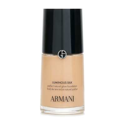 Giorgio Armani Luminous Silk Foundation 4 (Light Sand)(Random Packing) 30ml/1oz