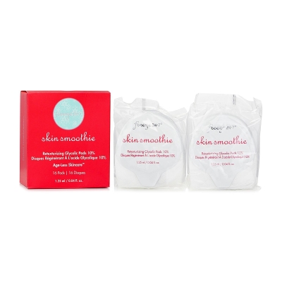 Freeze 24/7 Skin Smoothie Miếng Glycolic Pads T&aacute;i Cấu Tr&uacute;c Da 10% 16 Pads