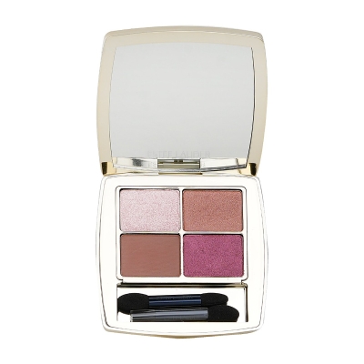 Estee Lauder Pure Color Envy Luxe Eyeshadow Quad 01 Rebel Petals 6g/0.21oz