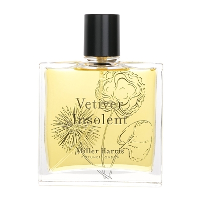 Miller Harris Vetiver Insolent Eau De Parfum Spray 100ml/3.4oz