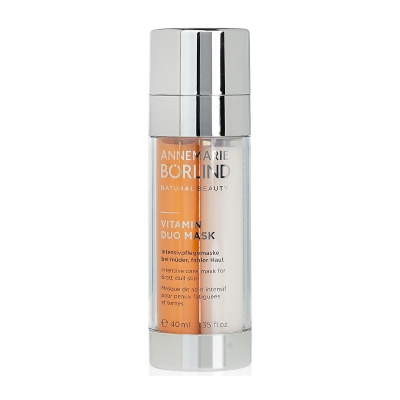 Annemarie Borlind Vitamin Duo Mask - Intensive Care Mask For Tired & Dull Skin 40ml/1.35oz