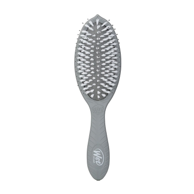 Wet Brush Go Green Charcoal Infused Treatment & Shine Brush 1pc