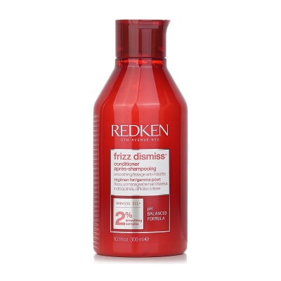 Redken Frizz Dismiss Conditioner (For Frizzy / Unmanageable Hair) 300ml/10.1oz