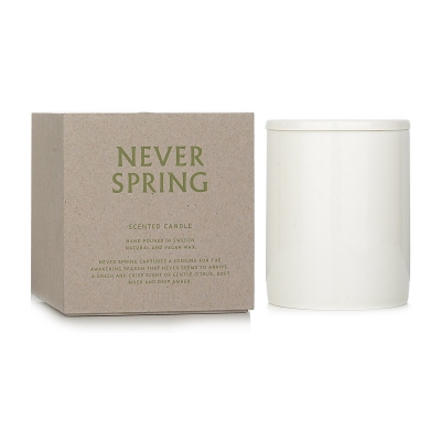 Bjork & Berries Scented Candle - Never Spring 240g/8.5oz