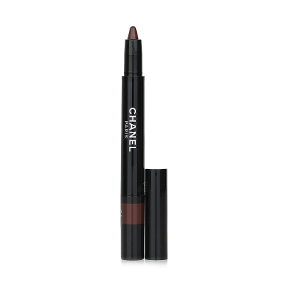 Chanel Stylo Ombre Et Contour (Eyeshadow/Liner/Khol) 04 Electric Brown 0.8g/0.02oz