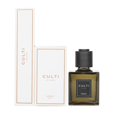Culti Decor Room Diffuser - Aqqua 250ml/8.33oz