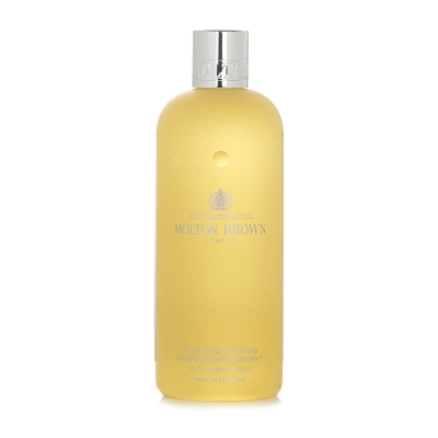Molton Brown Purifying Shampoo with Indian Cress (All Hair Types) 300ml/10oz