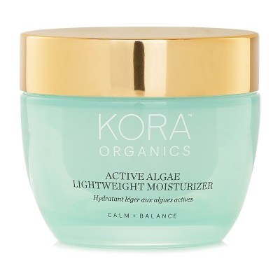 Kora Organics 활성 조류 가벼운 모이스타이저 (모든 피부용) (새로운 패키지) 50ml/1.69oz