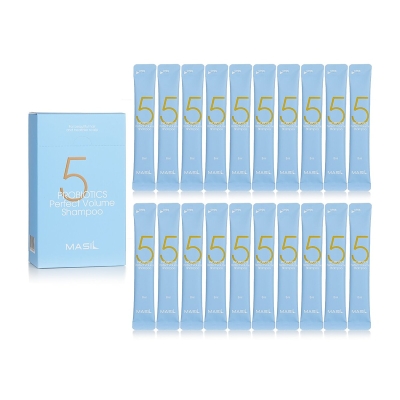 Masil 5 Probiotics Perfect Volume Shampoo 20x8ml