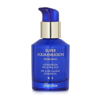 Guerlain Super Aqua emulze - bohat&aacute; 50ml/1.6oz