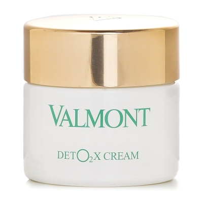 Valmont Krem na dzień Deto2x Cream (Oxygenating & Detoxifying Face Cream) 45ml/1.5oz