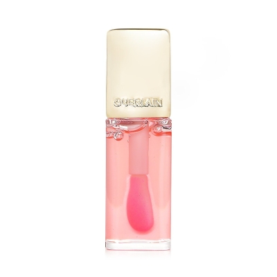Guerlain KissKiss Bee Glow Oil Colour Reviving Lip Plumping Oil 258 Rose Glow 9.5ml/0.32oz