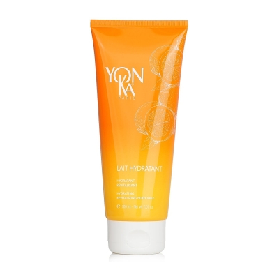 Yonka Lait Hydratant Hydrating, Revitalizing Body Milk - Mandarin 200ml/7.07oz