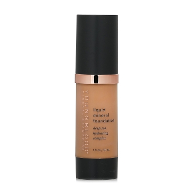 Youngblood Base Maquillaje Mineral L&iacute;quida Suntan 30ml/1oz