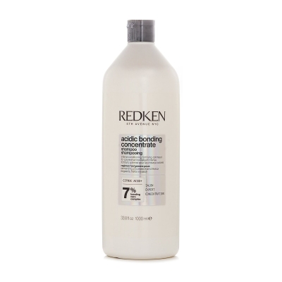Redken Acidic Bonding Concentrate Shampoo (For Demanding, Processed Hair) (Salon Size) 1000ml/33.8oz