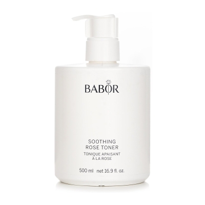 Babor CLEANSING Rose Toning Essence (Salon Size)(Random Packaging) 500ml/16.9oz