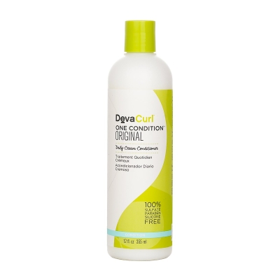 DevaCurl One Condition Original (Daily Cream Conditioner - For Curly Hair) 355ml/12oz