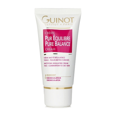 Guinot Vyrovn&aacute;vac&iacute; kr&eacute;m Pure Balance Cream - pro omezen&iacute; lesku ( pro sm&iacute;&scaron;enou až mastnou pleť ) 50ml/1.7oz