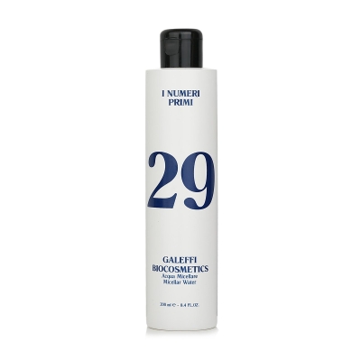 I Numeri Primi Č.29 Či&scaron;těn&iacute; micel&aacute;rn&iacute; vodou 200ml/8.4oz