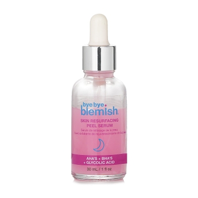 Bye Bye Blemish Skin Resurfacing Peel Serum 30ml/1oz