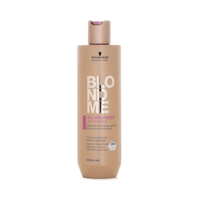 Schwarzkopf Blond Me All Blondes Light Shampoo 300ml