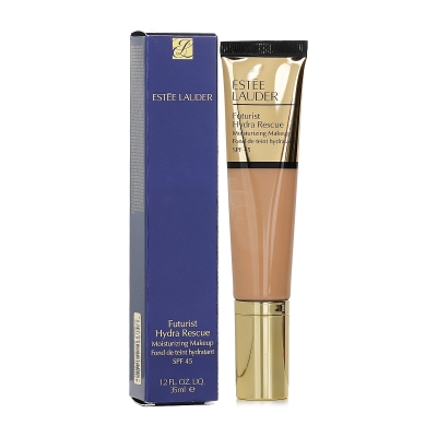 Estee Lauder Futurist Hydra Rescue Moisturizing Makeup SPF 45 1W2 Sand 35ml/1.2oz