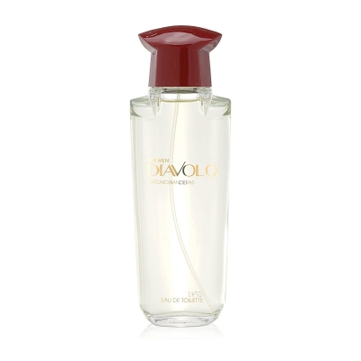 Antonio Banderas Diavolo Eau De Toilette Spray 100ml/3.4oz