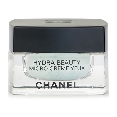 Chanel Hydra Beauty Micro Creme Yeux Illuminating Hydrating Eye Cream 15g