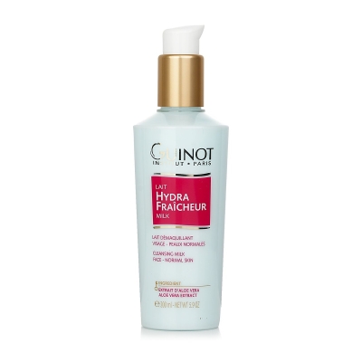 Guinot Osvěžuj&iacute;c&iacute; pleťov&eacute; ml&eacute;ko pro v&scaron;echny typy pleti Refreshing Cleansing Milk for All Skin Types (nov&eacute; balen&iacute;) 200ml/6.9oz