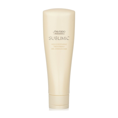 Shiseido Sublimic Aqua Intensive Treatment (Dry, Damaged Hair) 250g