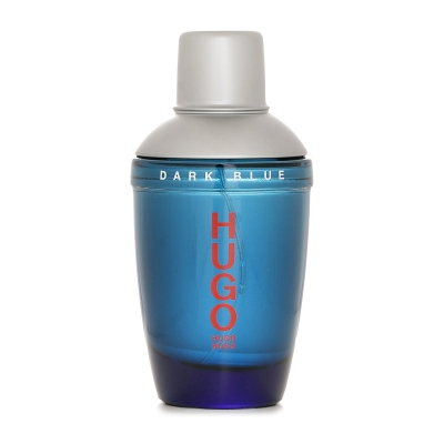Hugo Boss Dark Blue Eau De Toilette Spray 75ml/2.5oz