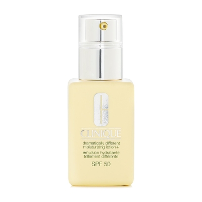 Clinique Dramatically Different Moisturizing Lotion + SPF 50 75ml