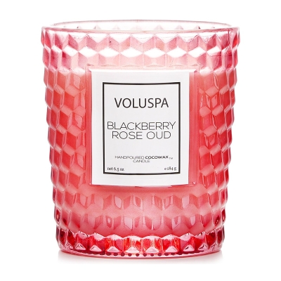 Voluspa Classic Candle - Blackberry Rose Oud 184g/6.5oz