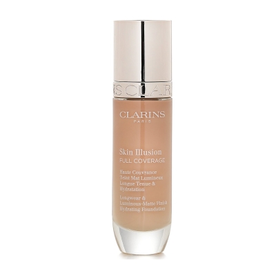 Clarins Skin Illusion Full Coverage Foundation 107C 30ml