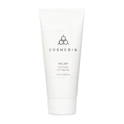 CosMedix Elite Relief zklidňuj&iacute;c&iacute; peptidov&yacute; gel - velikost salonu 170g/6oz