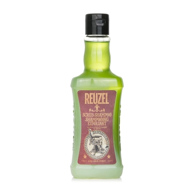 Reuzel شامبو منظف فرك 350ml/11.83oz