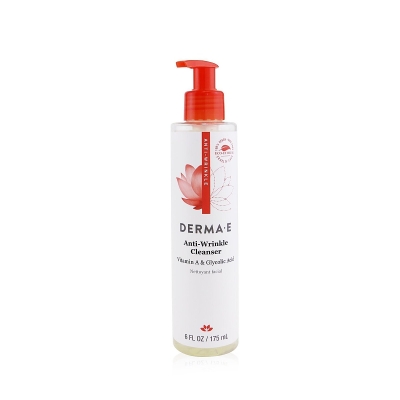 Derma E Anti-Wrinkle Cleanser 175ml/6oz