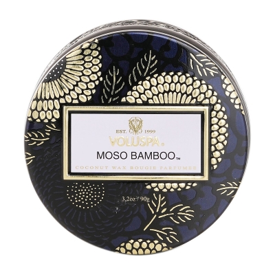 Voluspa Petite Jar Candle - Moso Bamboo 90g/3.2oz