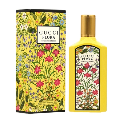 Gucci Flora Gorgeous Orchid Eau de Parfum 30ml