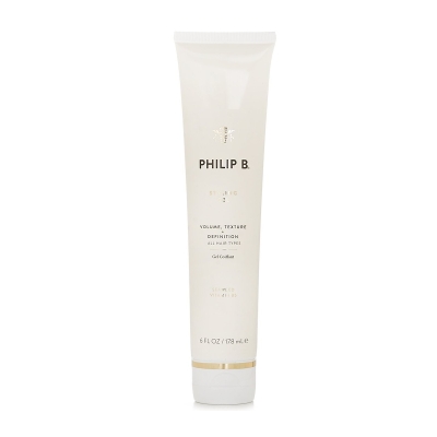 Philip B جل التصفيف ( تحديد وتجعد كثيف - لجميع أنواع الشعر ) 178ml/6oz