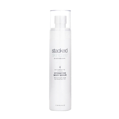 Stacked Skincare Hydrating Body Serum 150ml/5oz