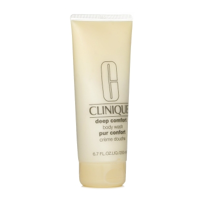 Clinique Żel do mycia ciała Deep Comfort Body Wash 200ml/6.8oz