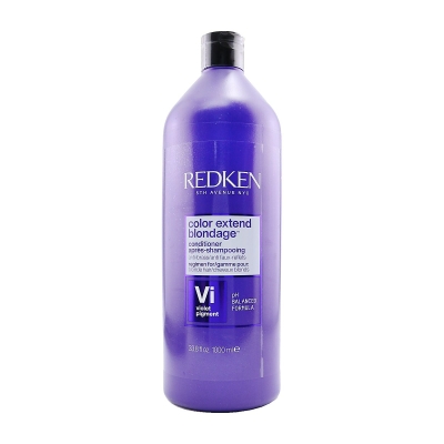 Redken Color Extend Blondage Violet Pigment Conditioner (For Blonde Hair) (Salon Size) 1000ml/33.8oz