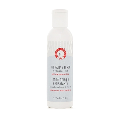 First Aid Beauty Hydrating Toner With Squalane + Oats 177ml