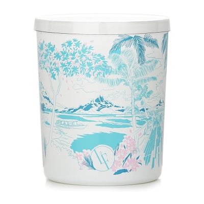 Bougies la Francaise Islands Garden Scented Candle 180g/6.35oz