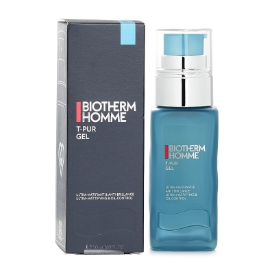 Biotherm Homme T-Pur Gel Ultra-Mattifying & Oil-Control 50ml/1.69oz